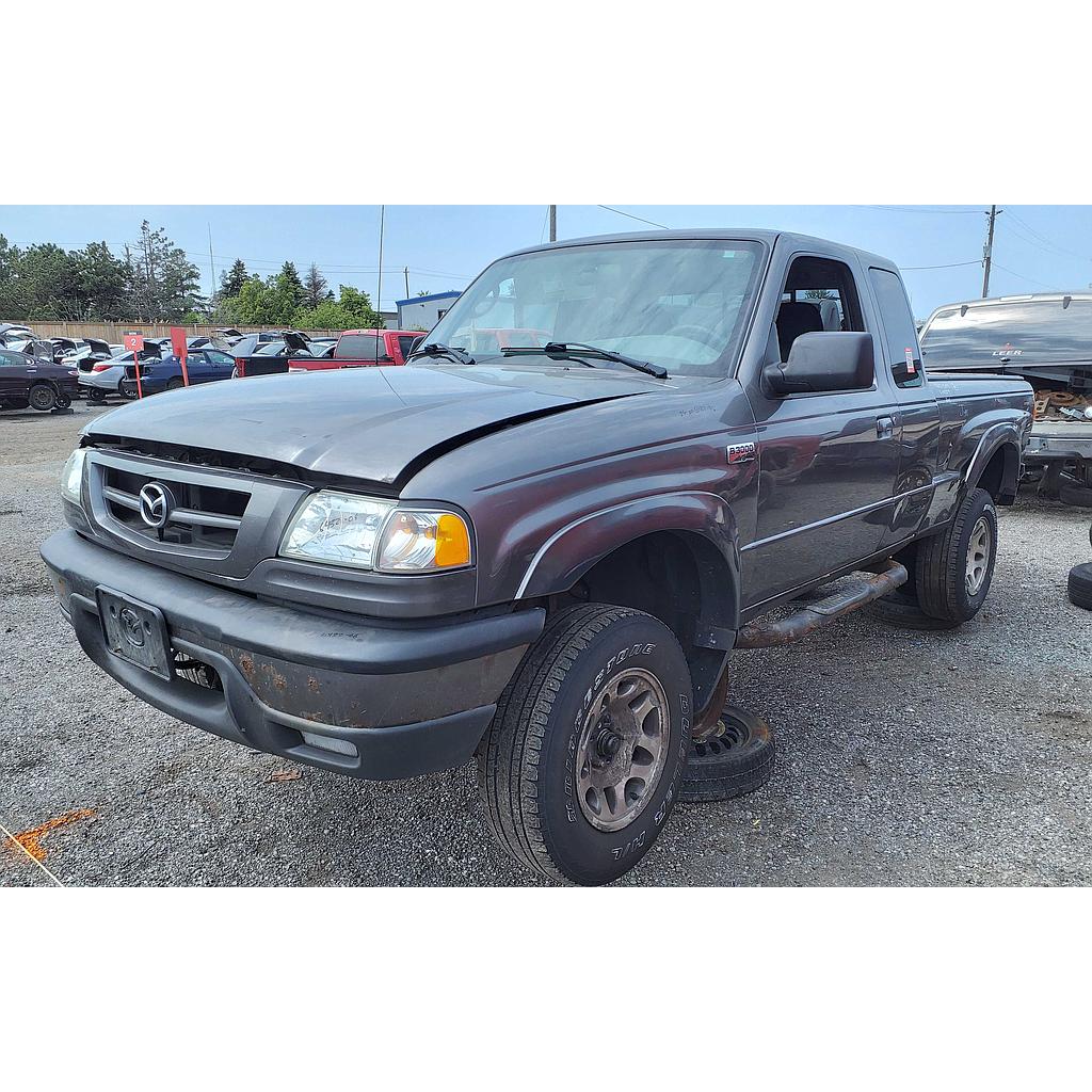 MAZDA B-SERIES PICKUP 2006