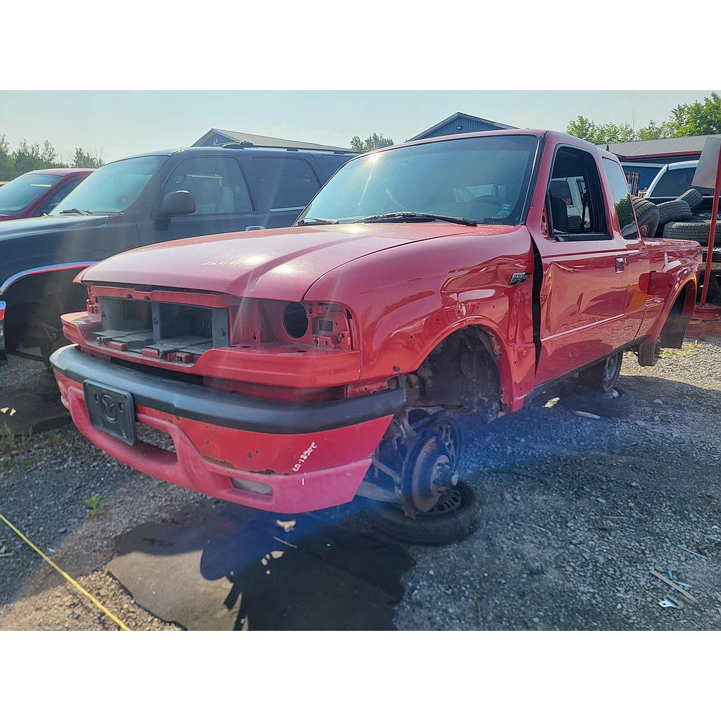 MAZDA B-SERIES PICKUP 2007