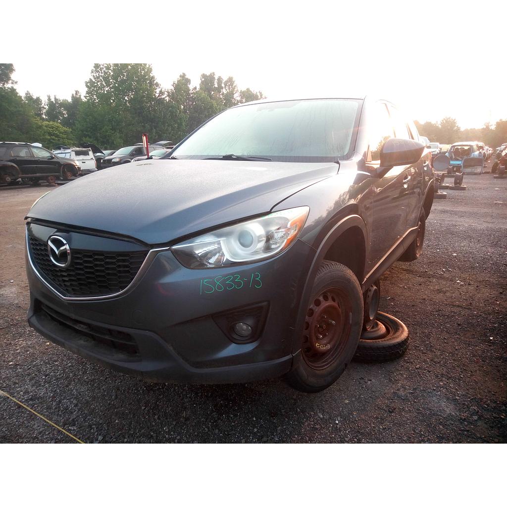 MAZDA CX-5 2013