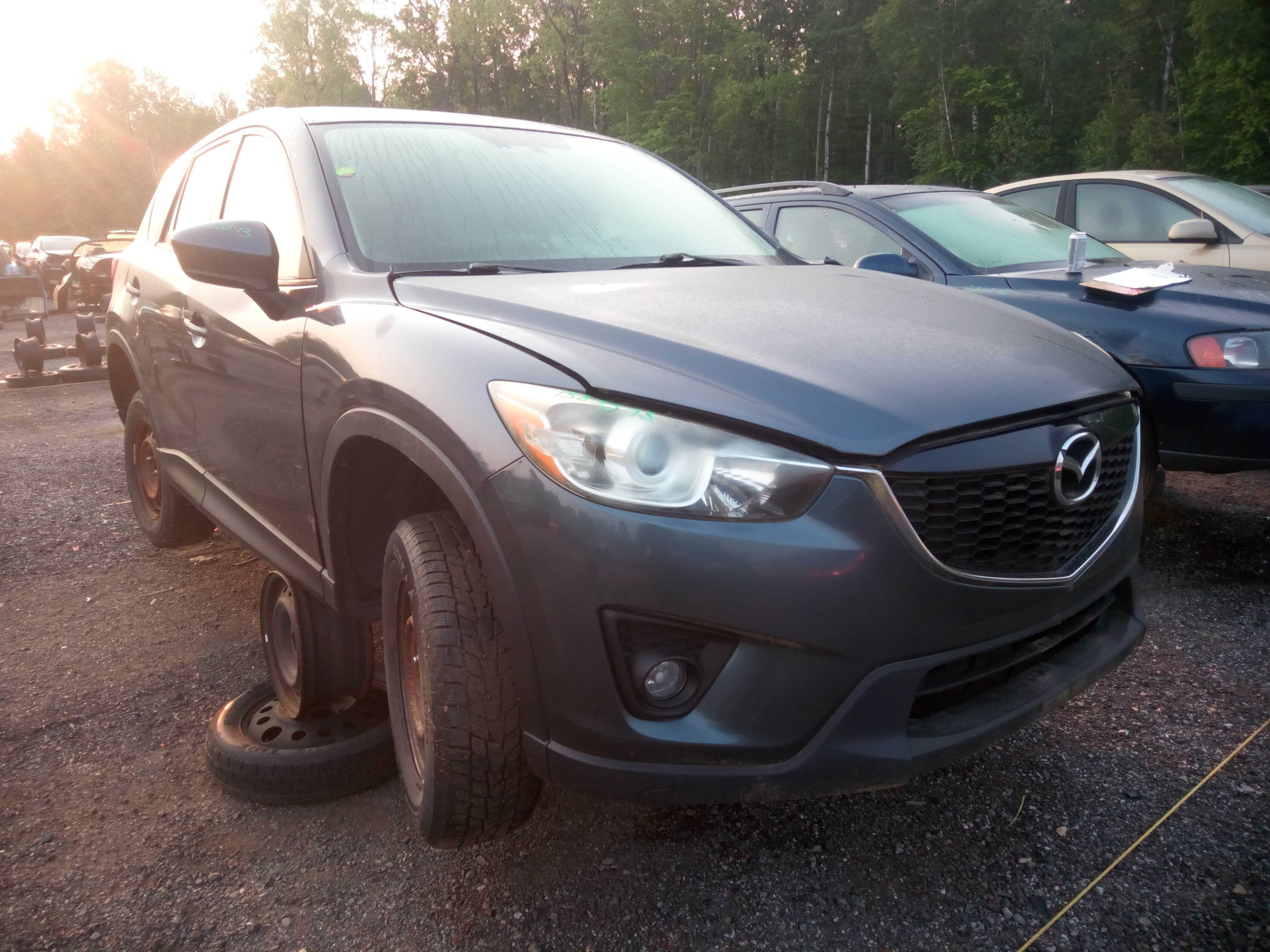 MAZDA CX-5 2013