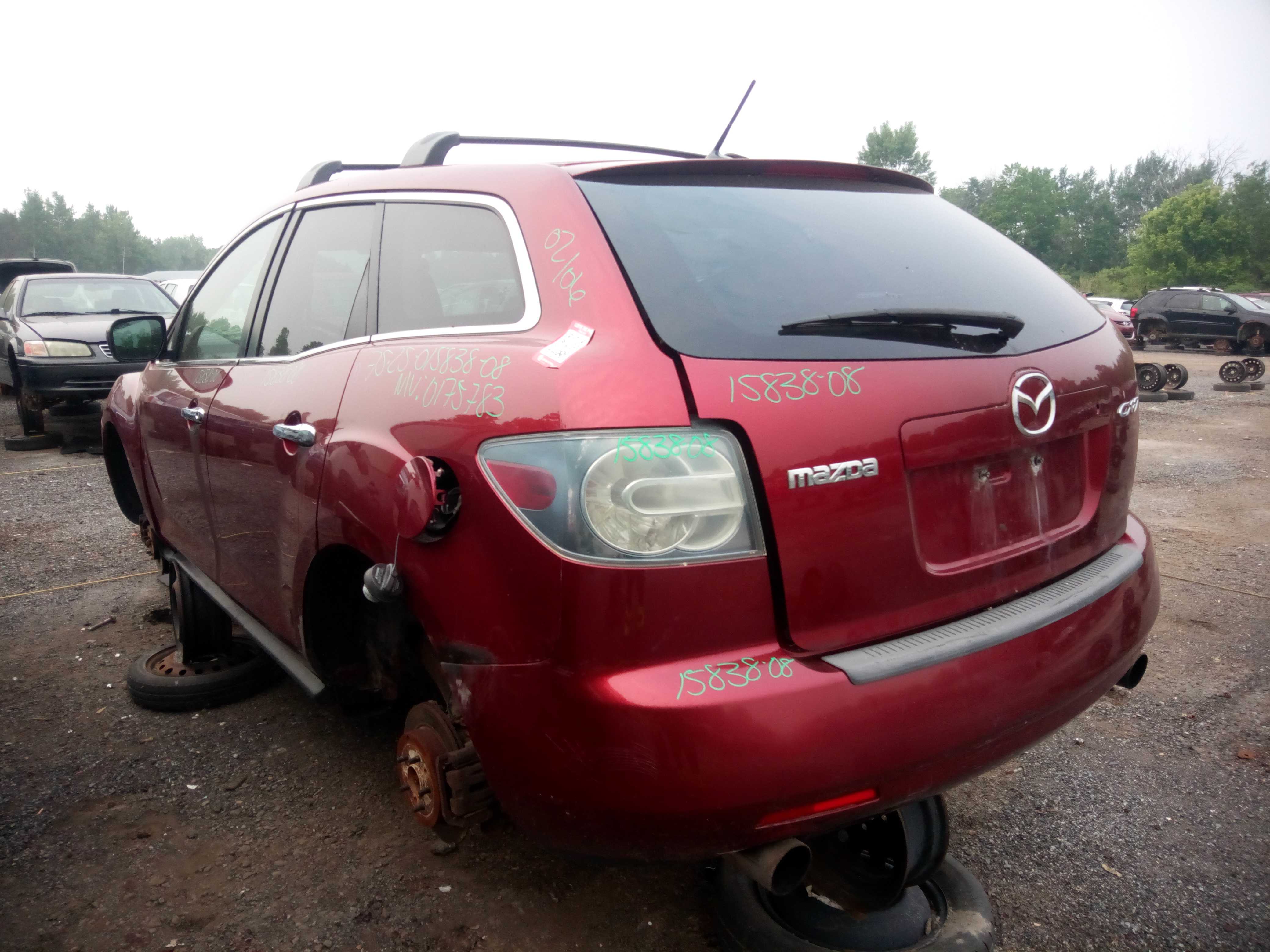 MAZDA CX-7 2008