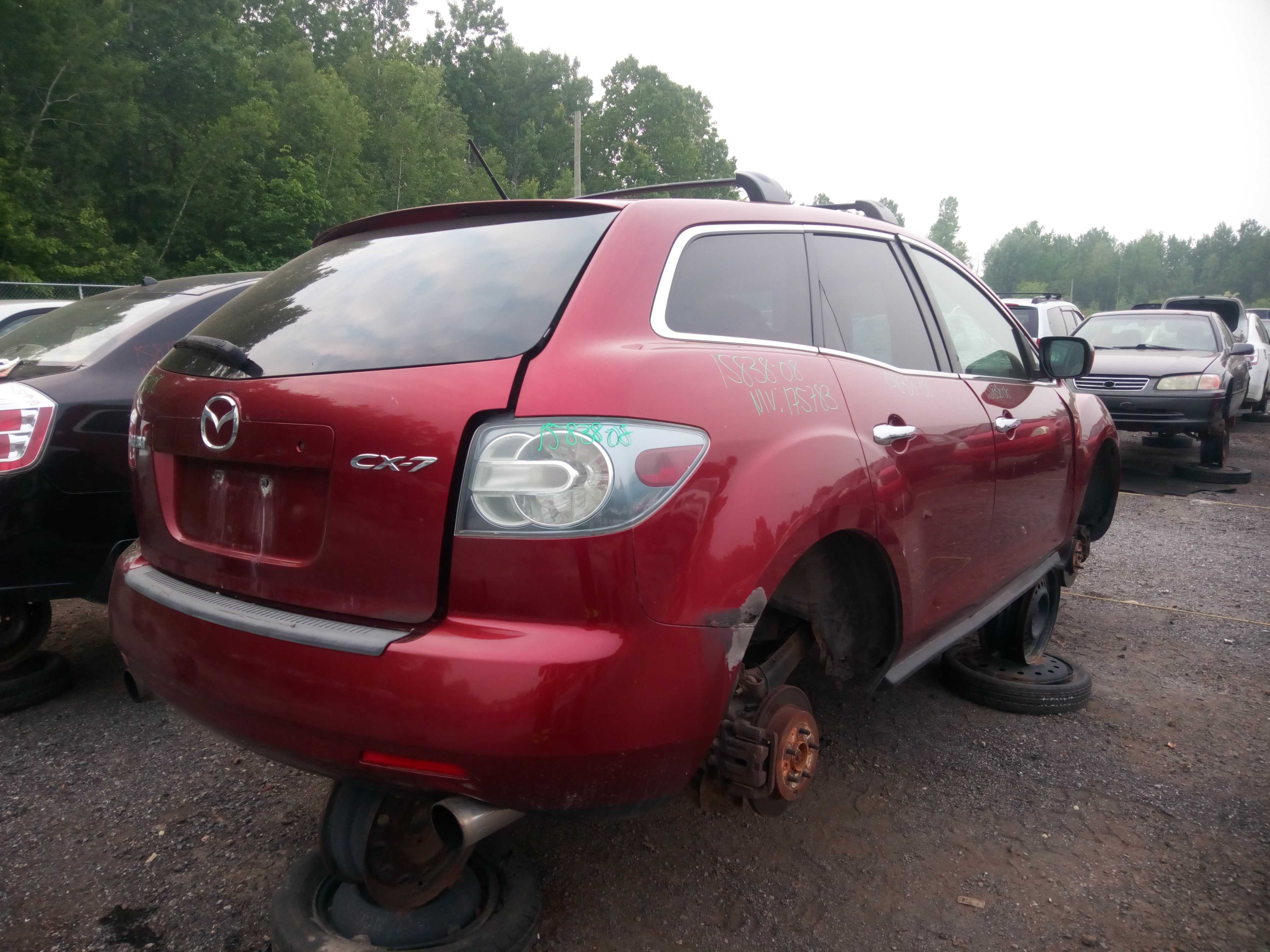 MAZDA CX-7 2008