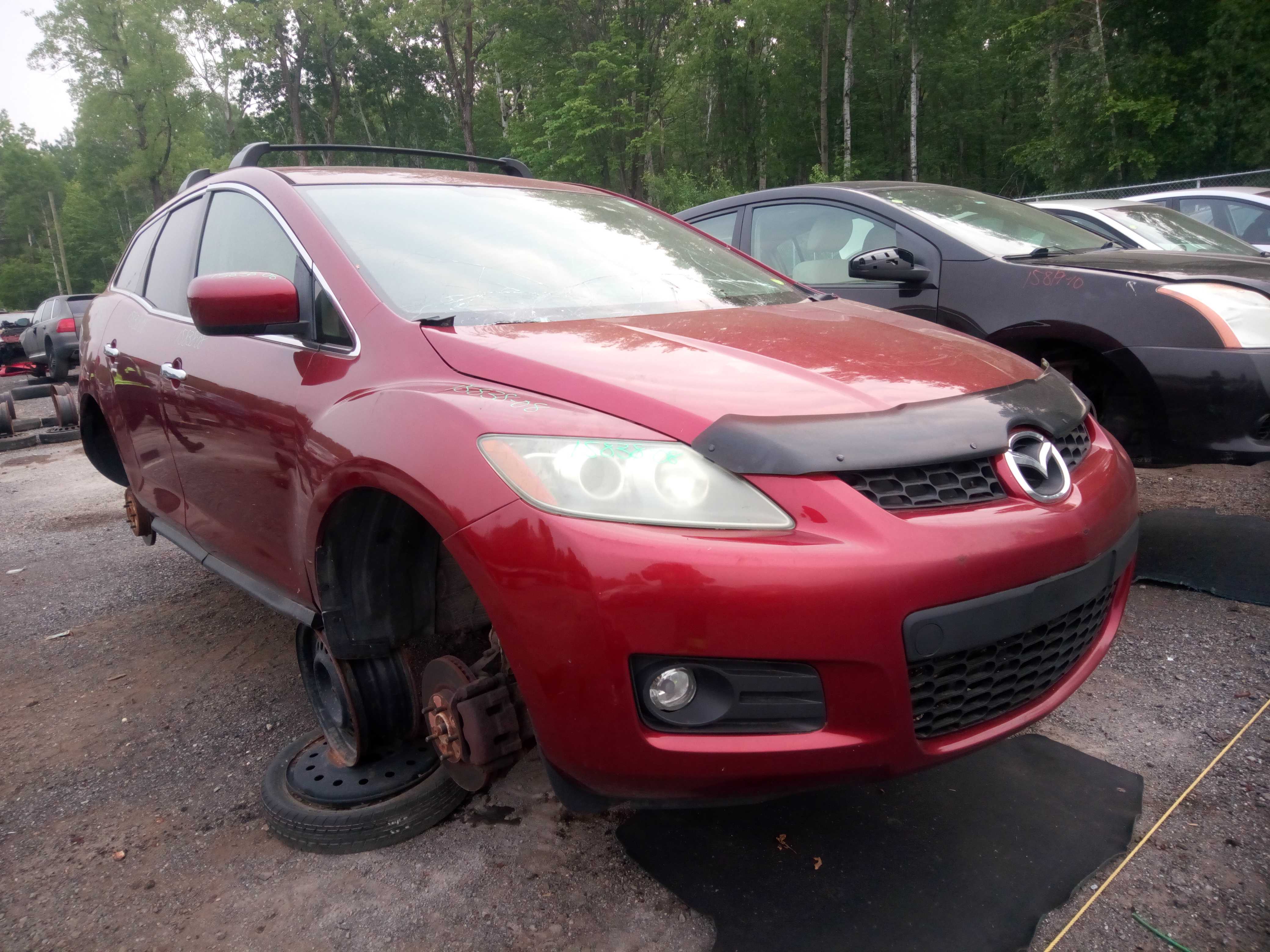 MAZDA CX-7 2008