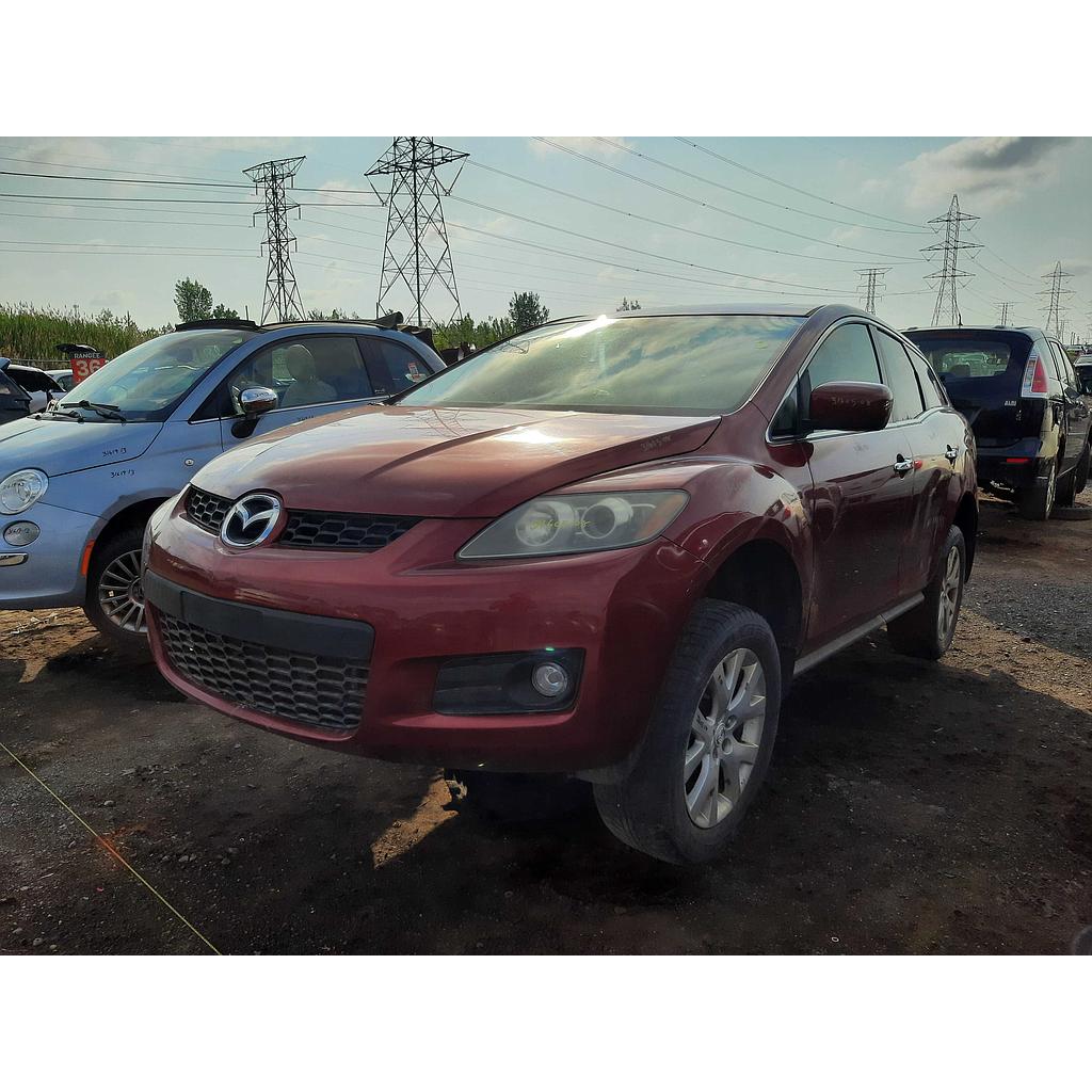 MAZDA CX-7 2008