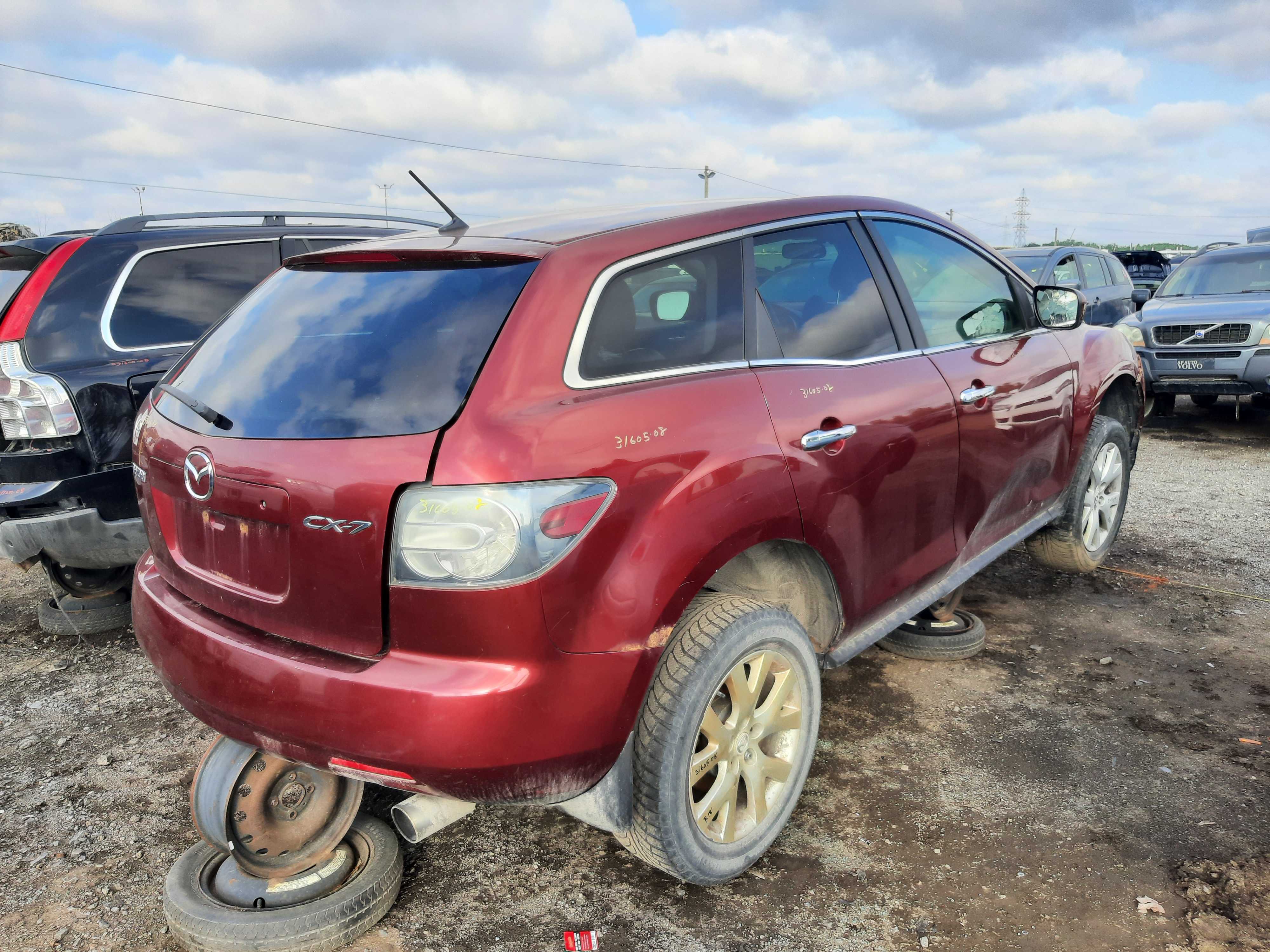 MAZDA CX-7 2008