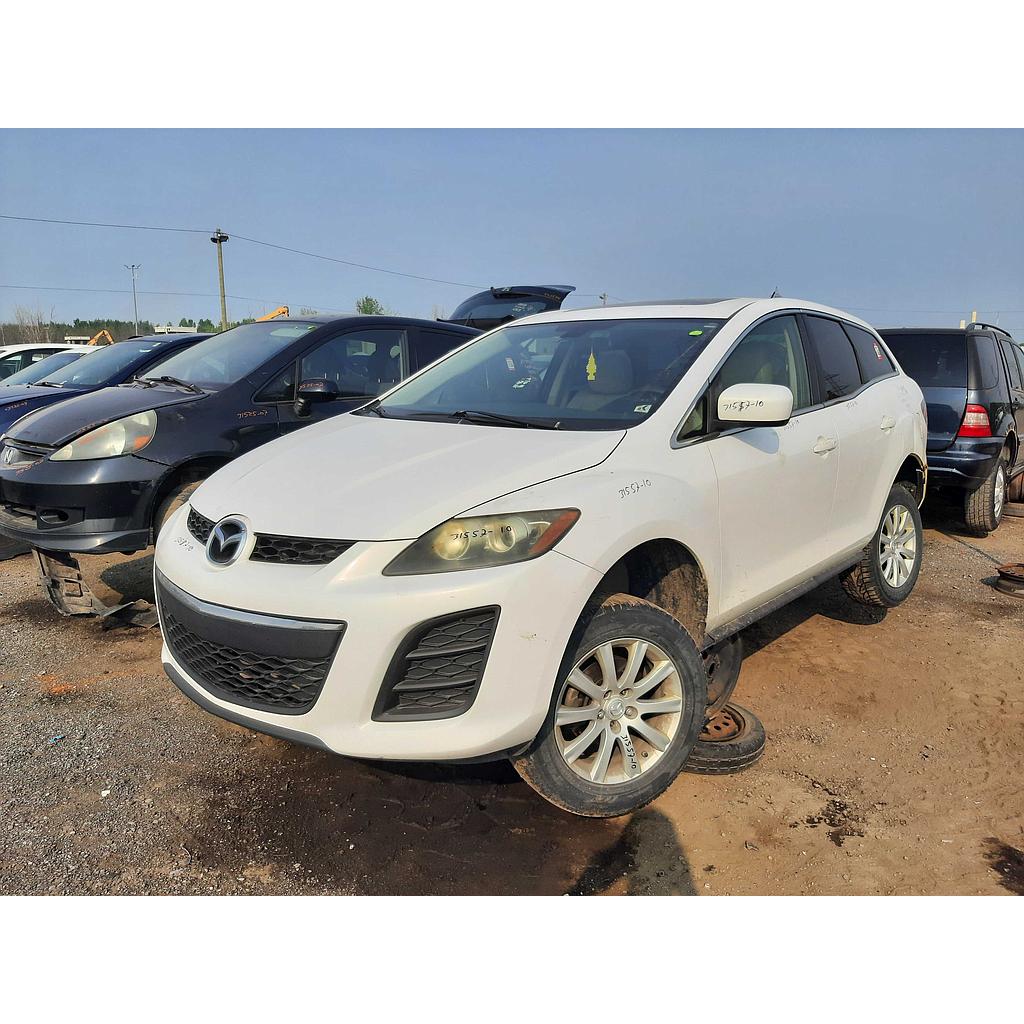 MAZDA CX-7 2010