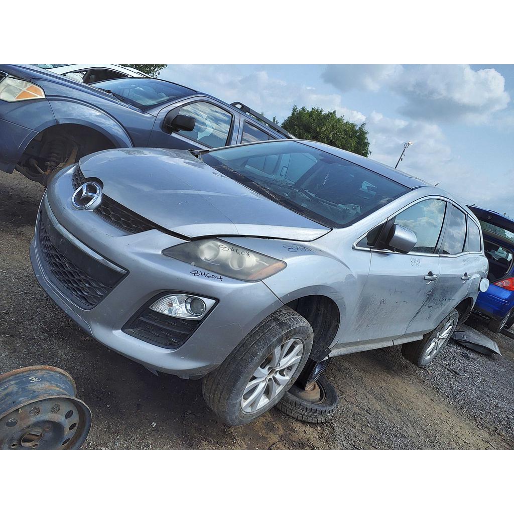 MAZDA CX-7 2012