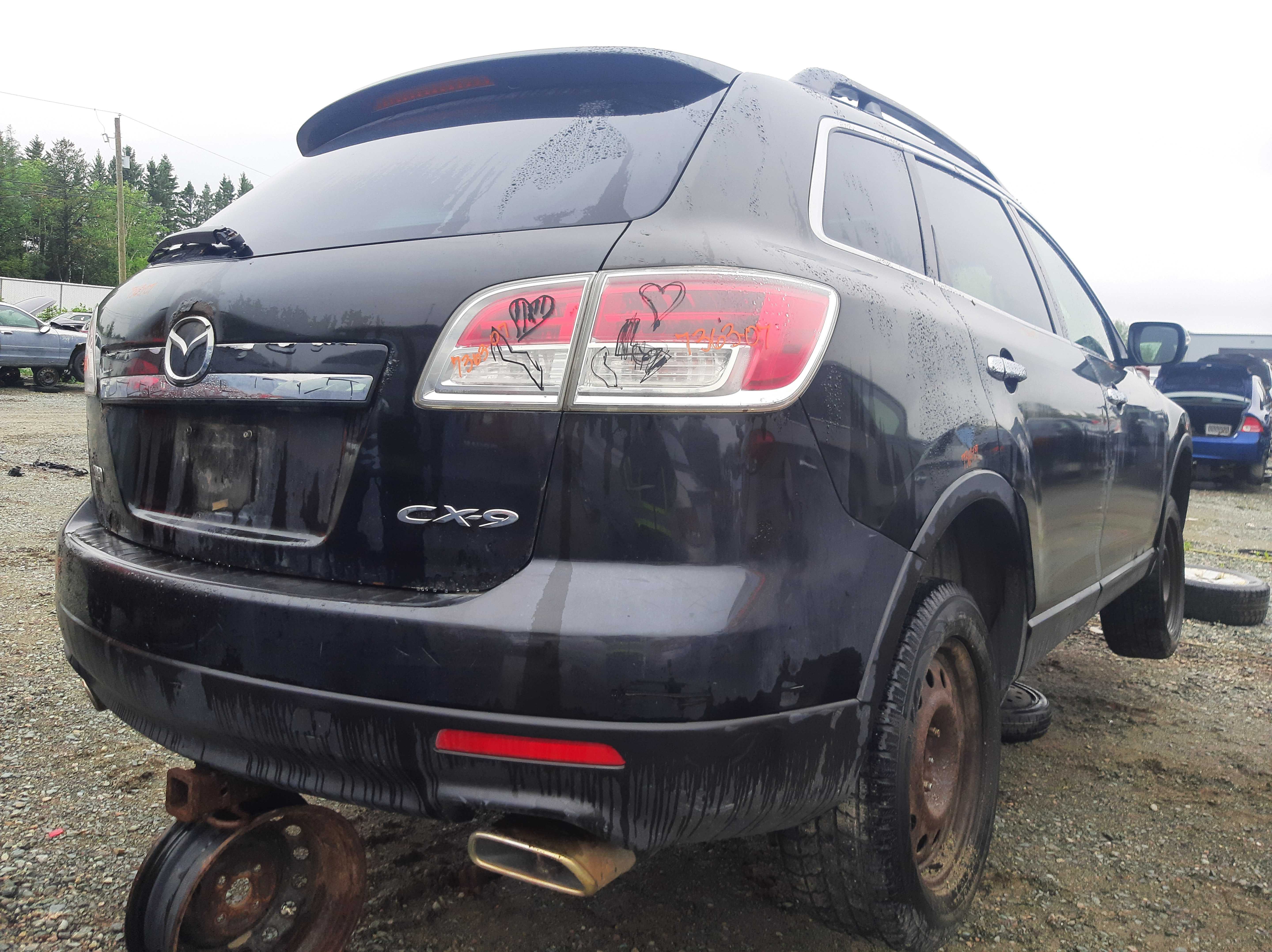 MAZDA CX-9 2007