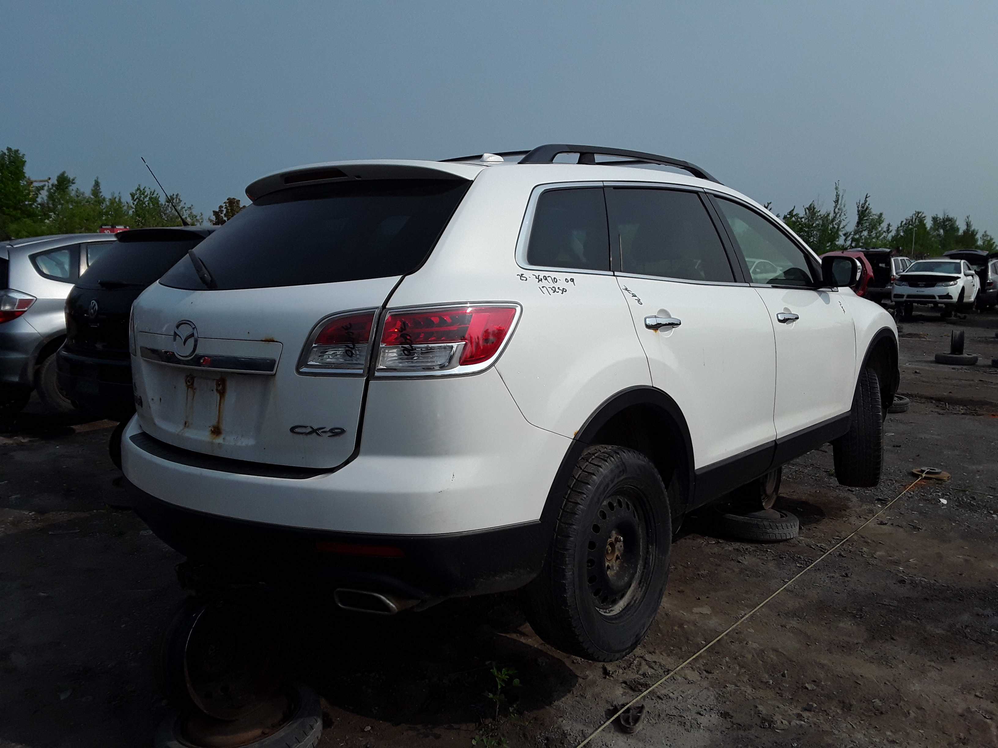 MAZDA CX-9 2009