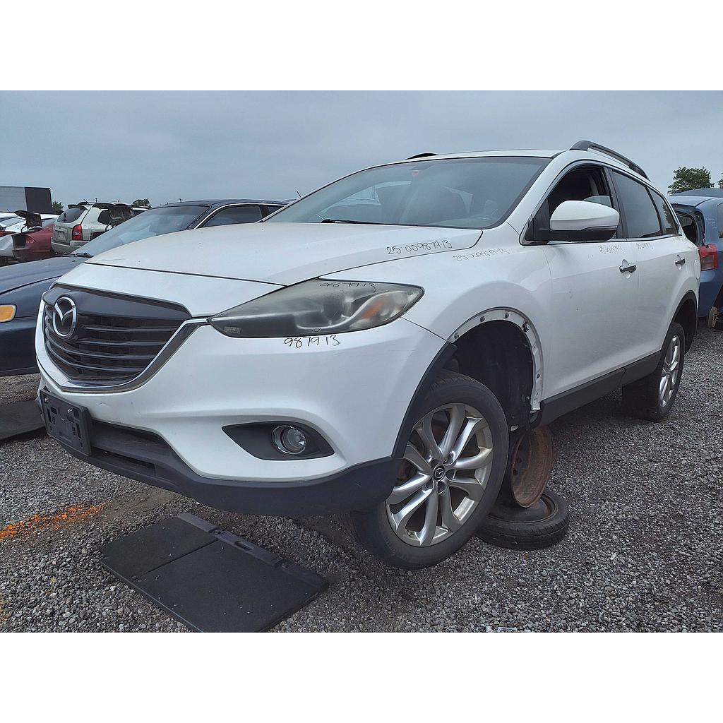 MAZDA CX-9 2013