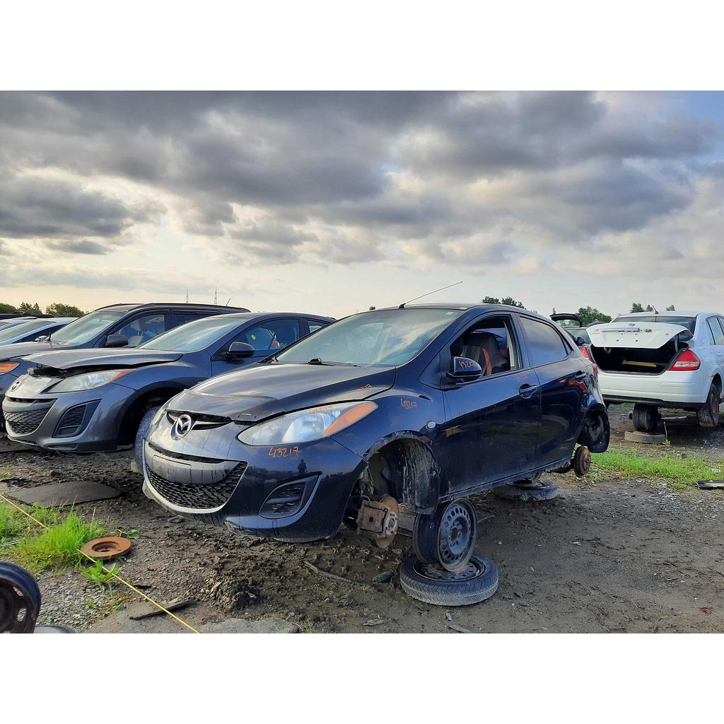 MAZDA MAZDA2 2011