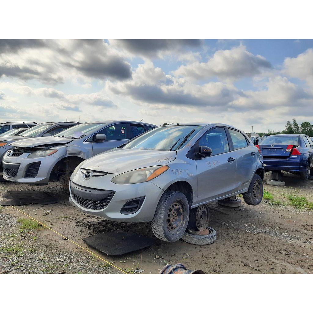 MAZDA MAZDA2 2011