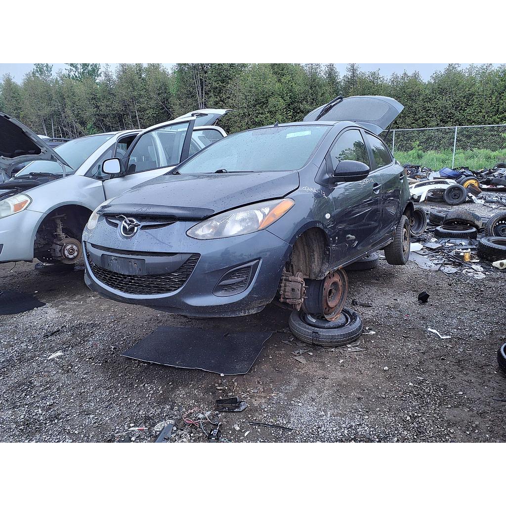 MAZDA MAZDA2 2012