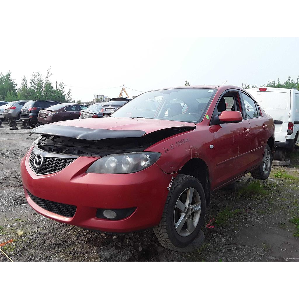 MAZDA MAZDA3 2005