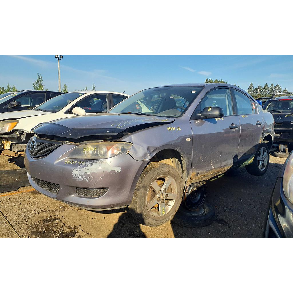 MAZDA MAZDA3 2005