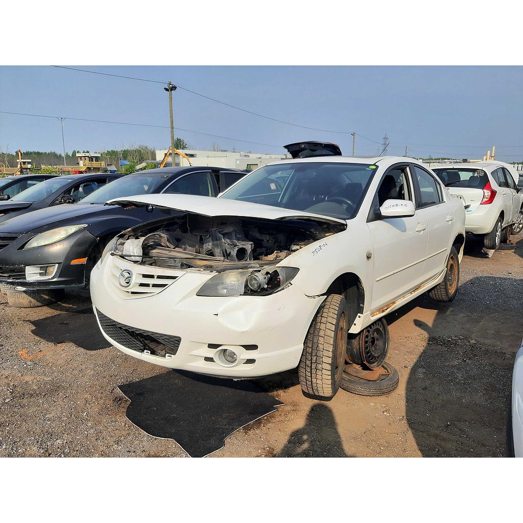 MAZDA MAZDA3 2006