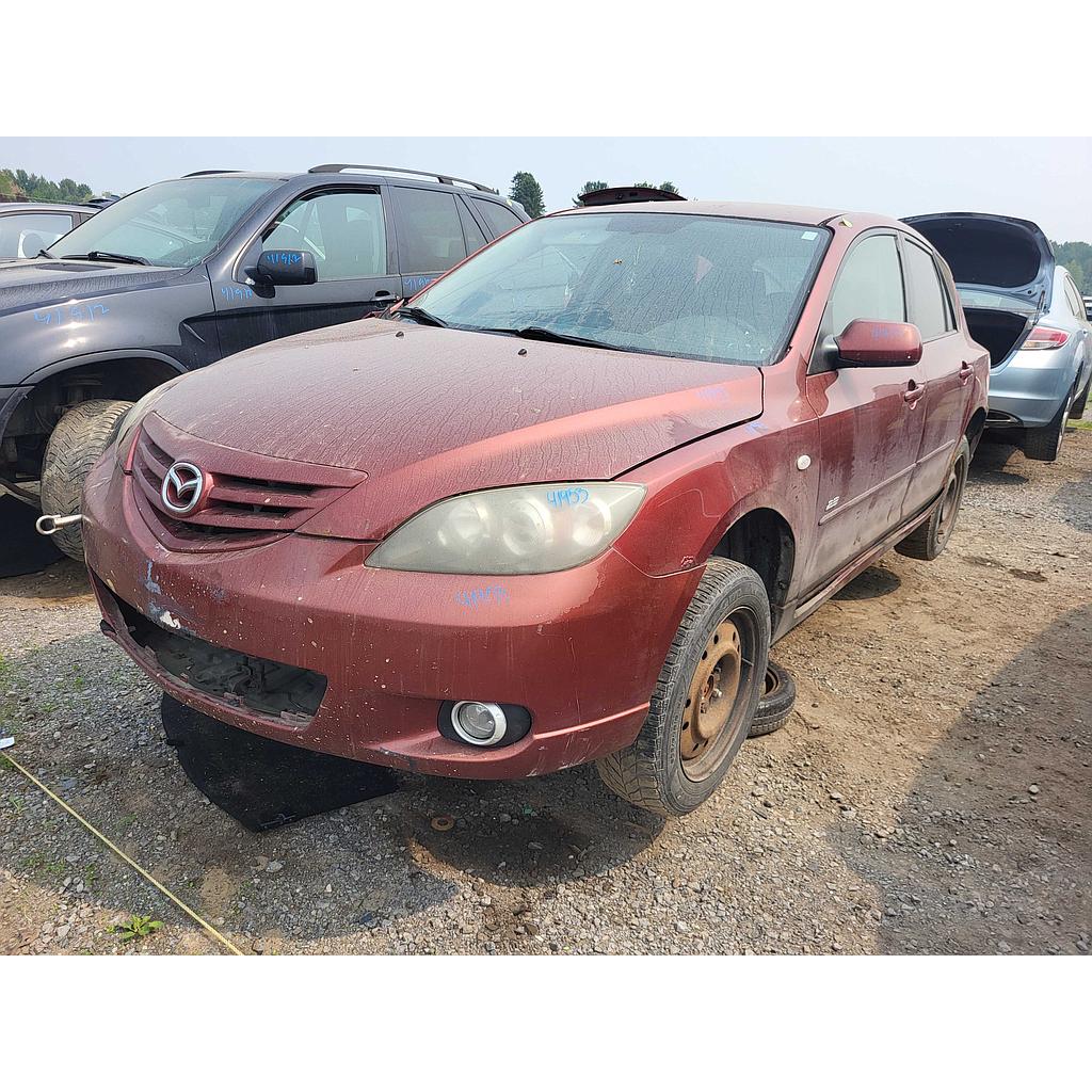MAZDA MAZDA3 2006