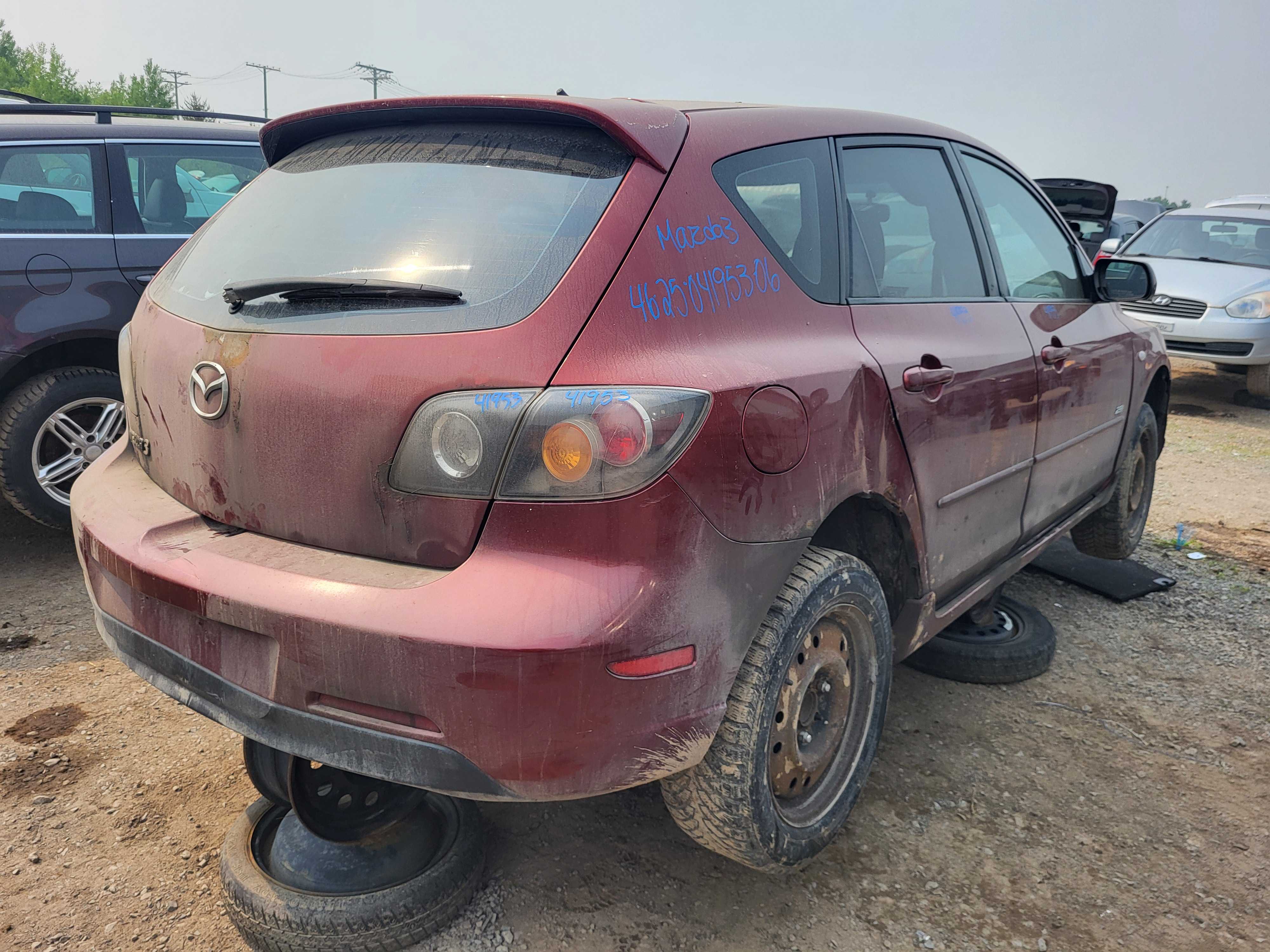 MAZDA MAZDA3 2006