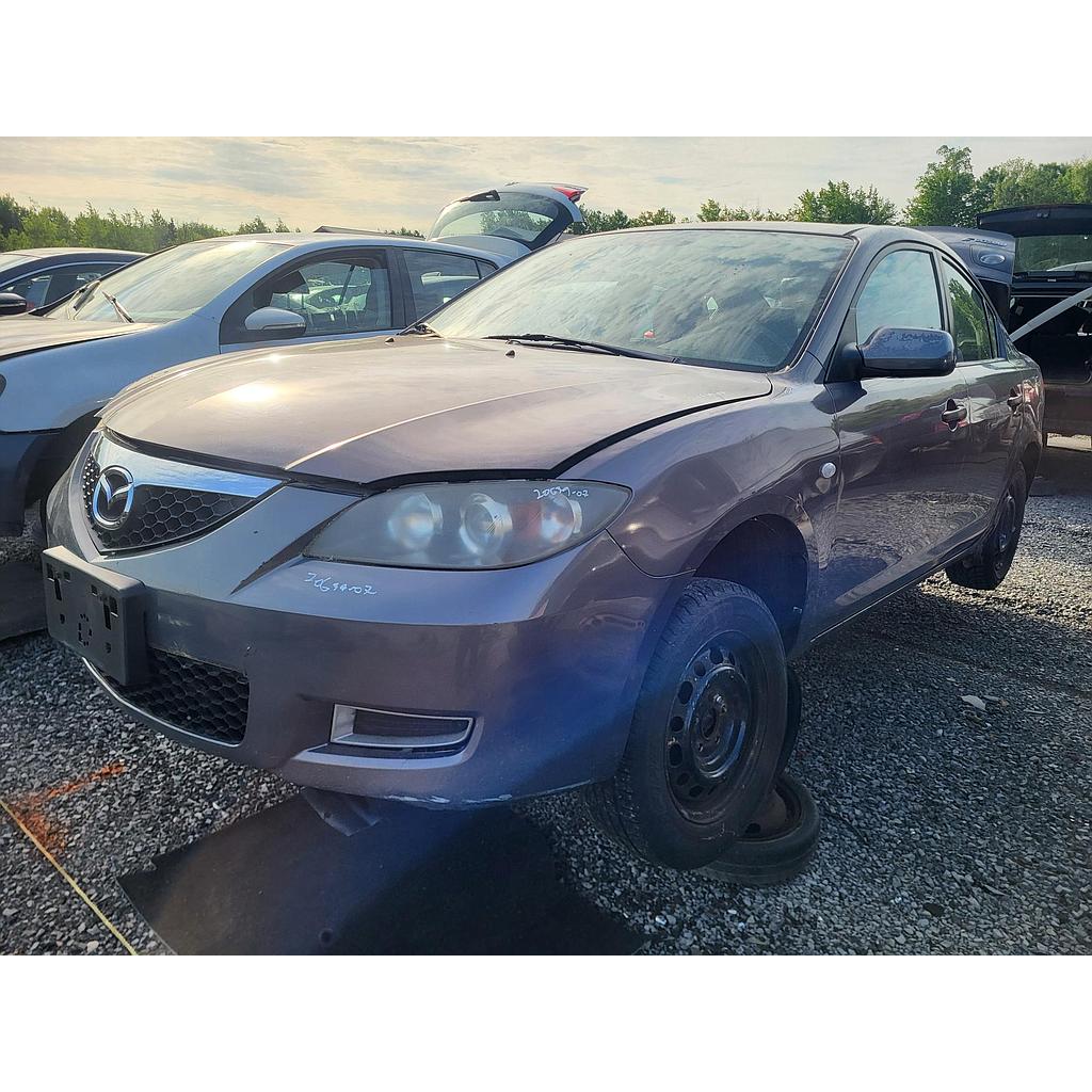MAZDA MAZDA3 2007