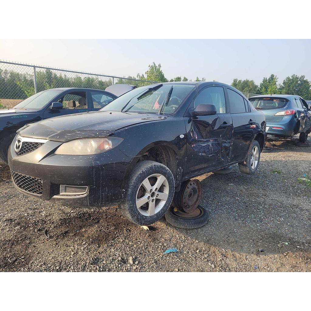 MAZDA MAZDA3 2007