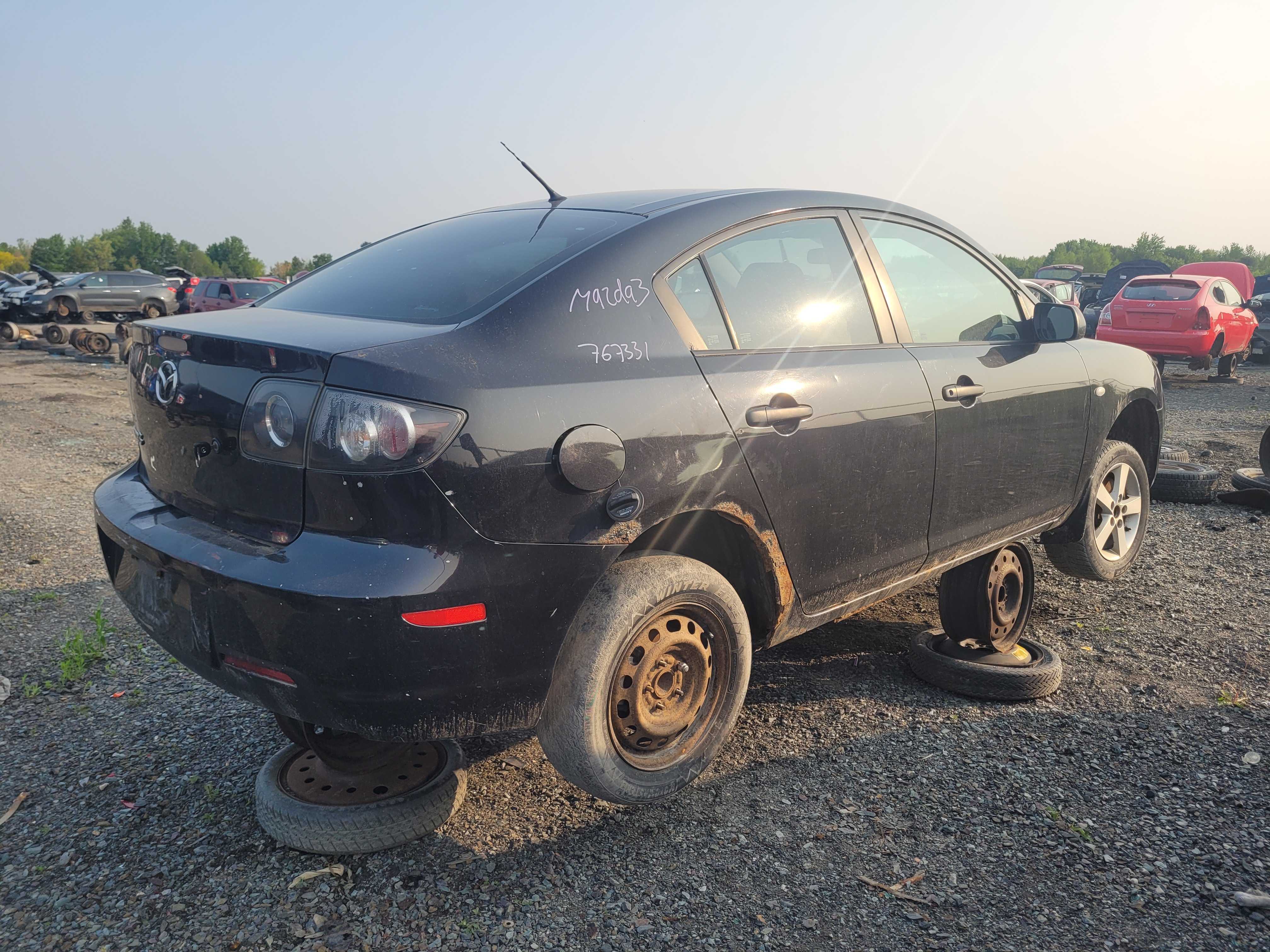 MAZDA MAZDA3 2007
