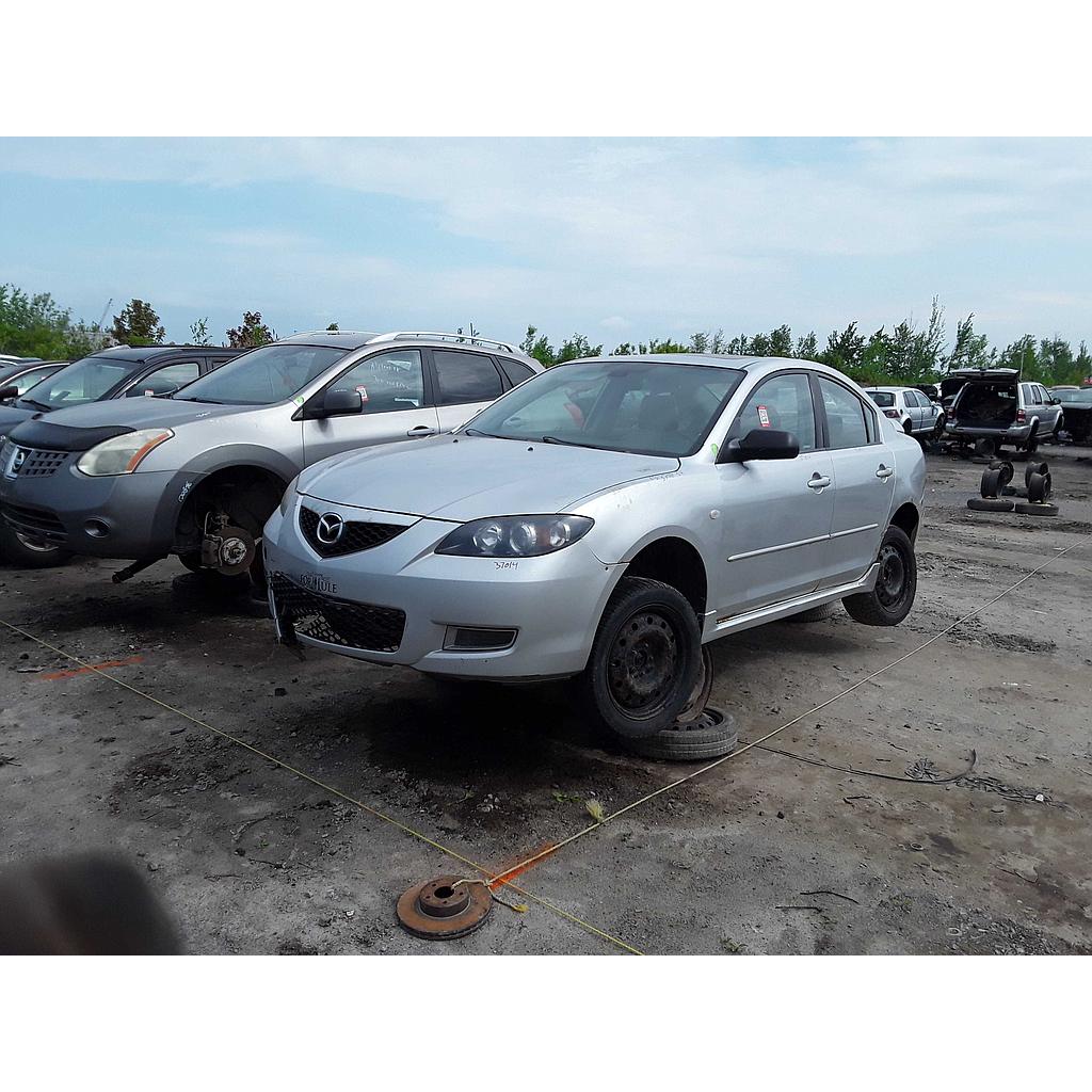 MAZDA MAZDA3 2007