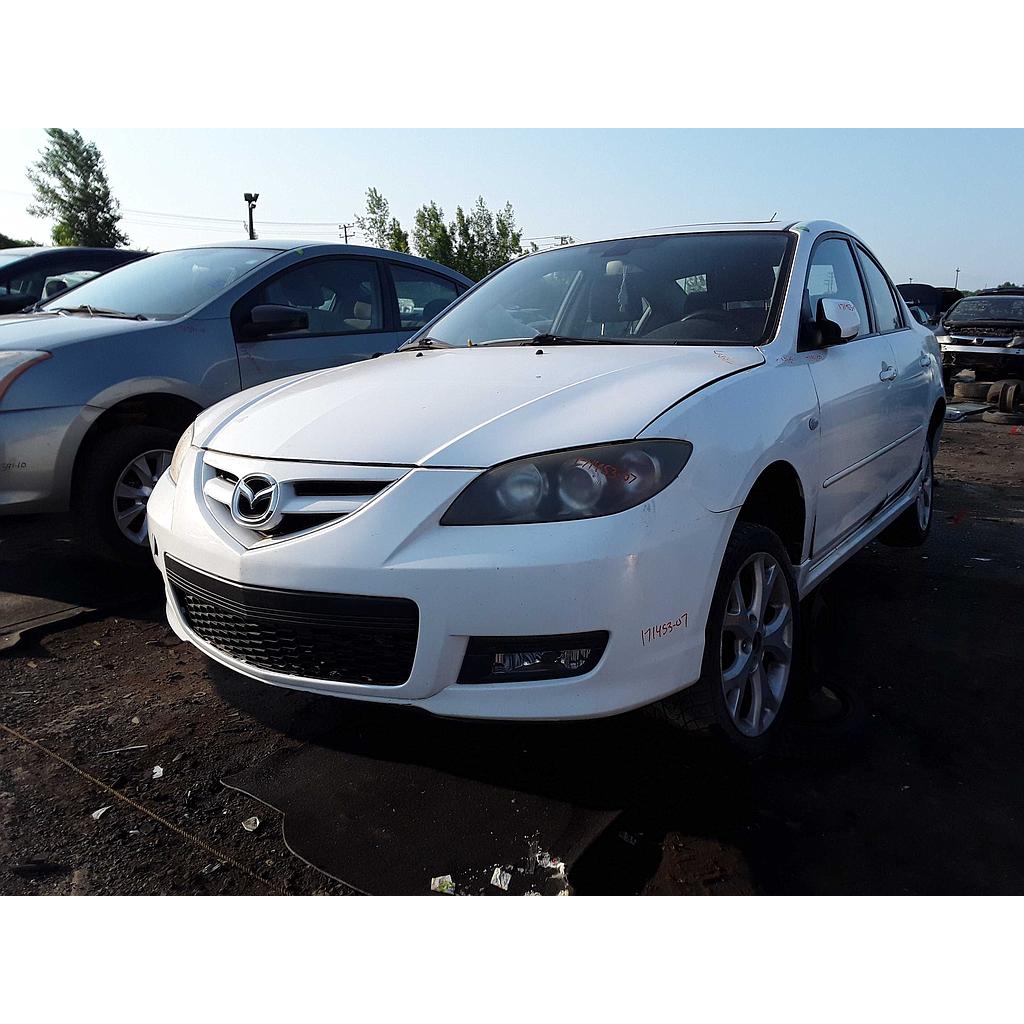 MAZDA MAZDA3 2007