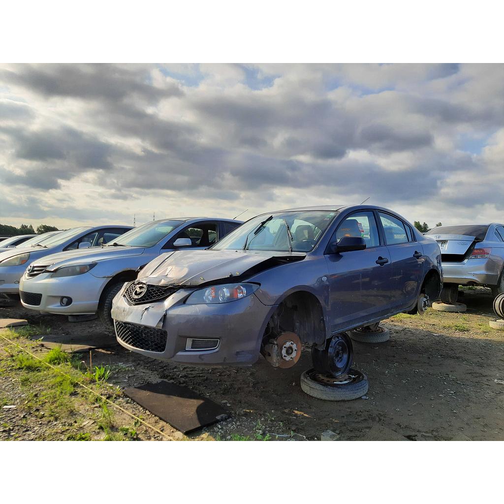 MAZDA MAZDA3 2007