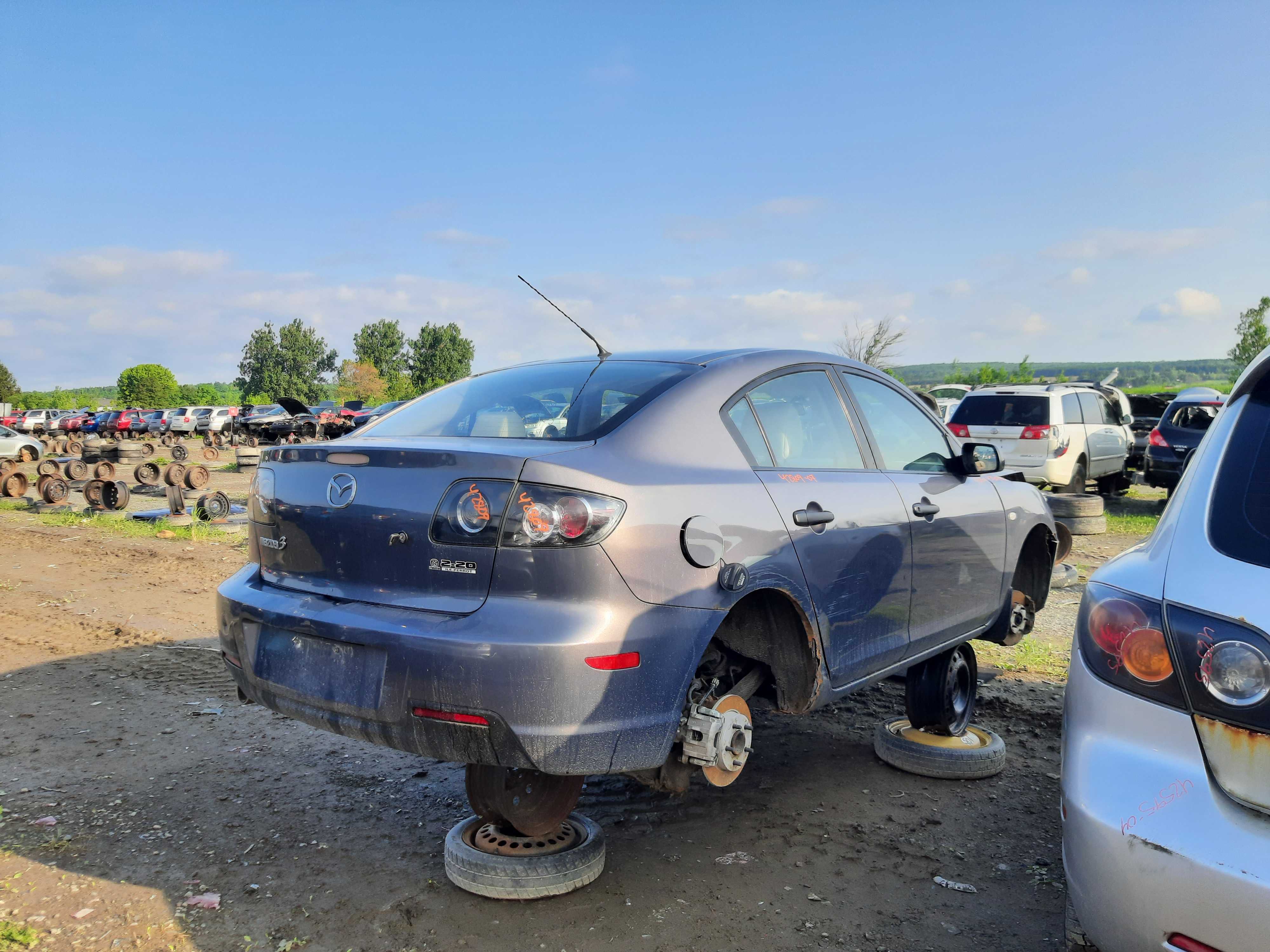 MAZDA MAZDA3 2007