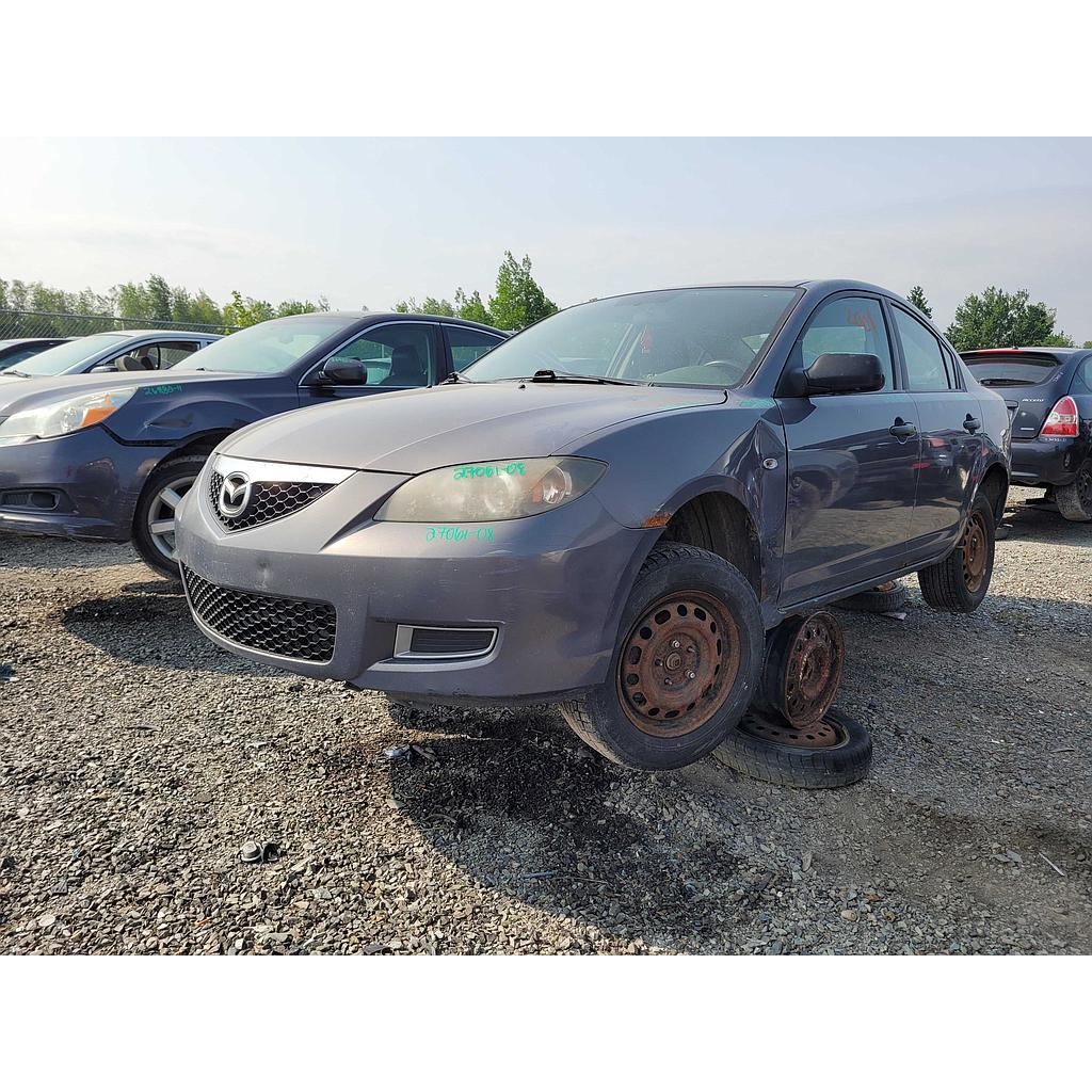 MAZDA MAZDA3 2008