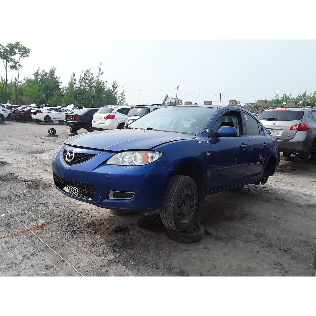 MAZDA MAZDA3 2008