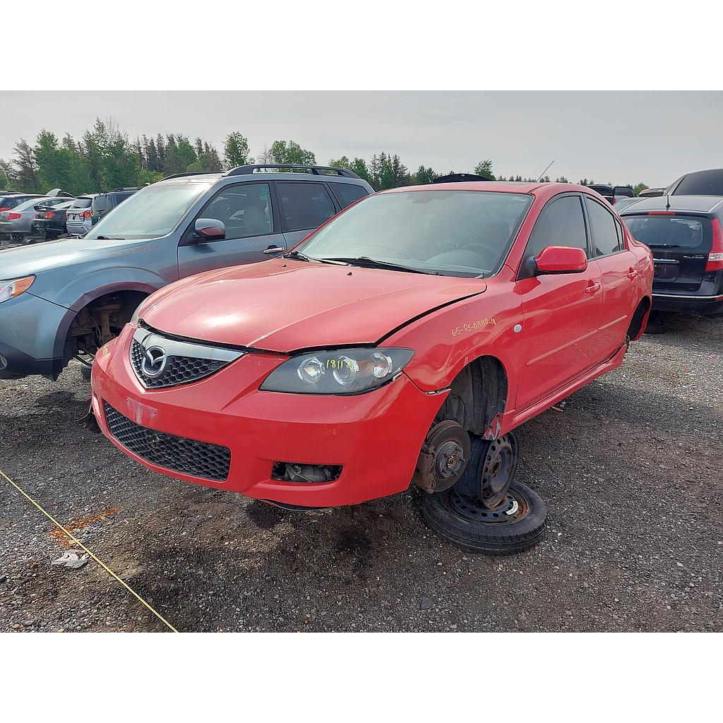MAZDA MAZDA3 2008