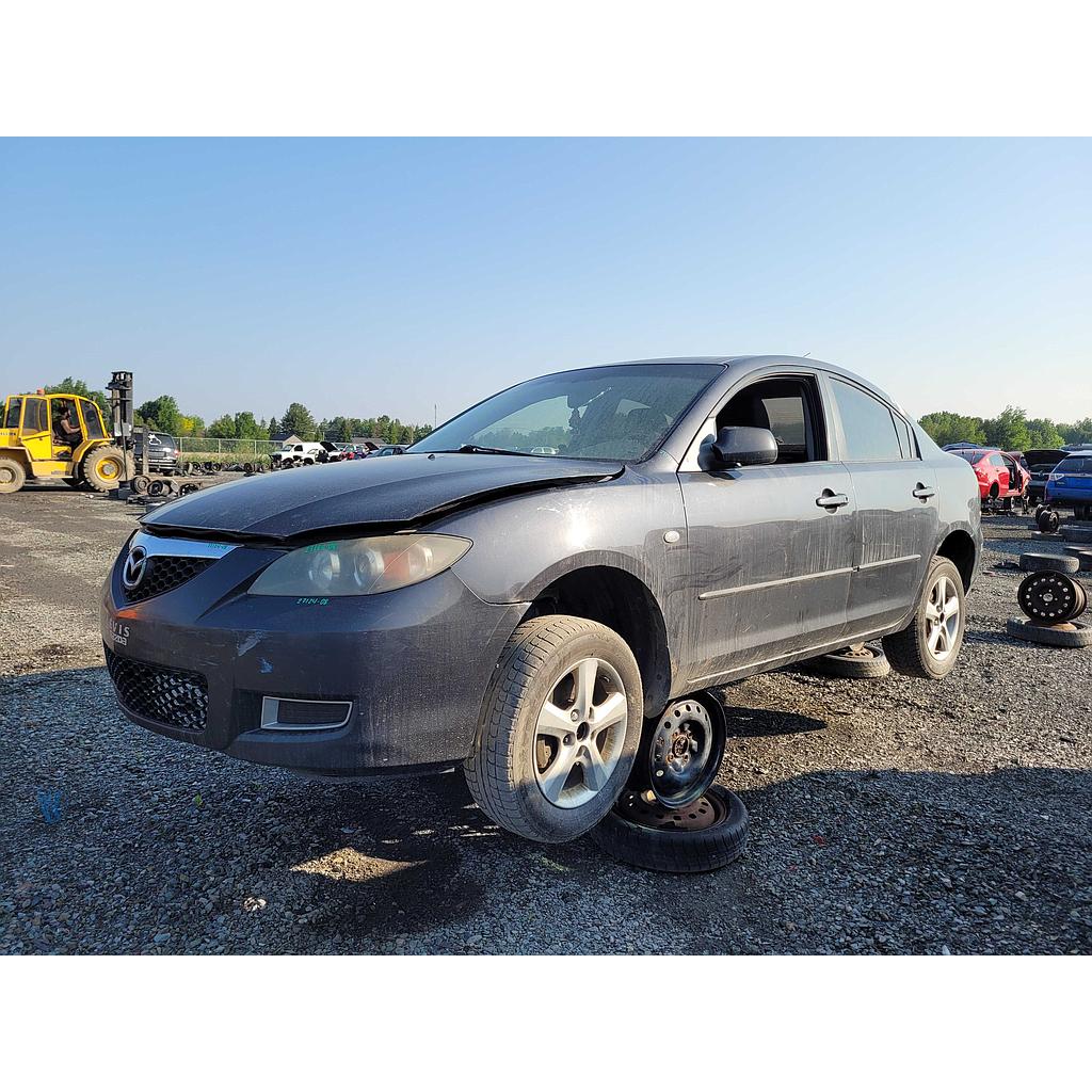 MAZDA MAZDA3 2008