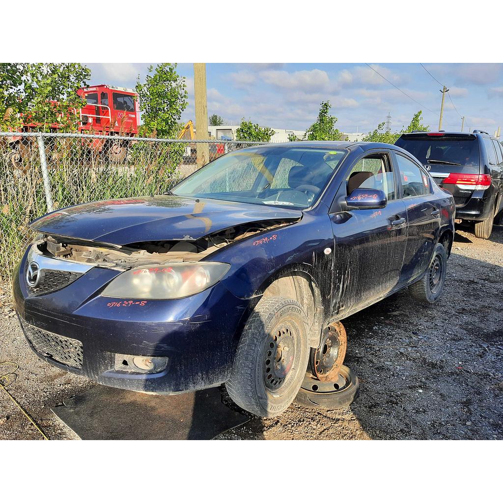 MAZDA MAZDA3 2008