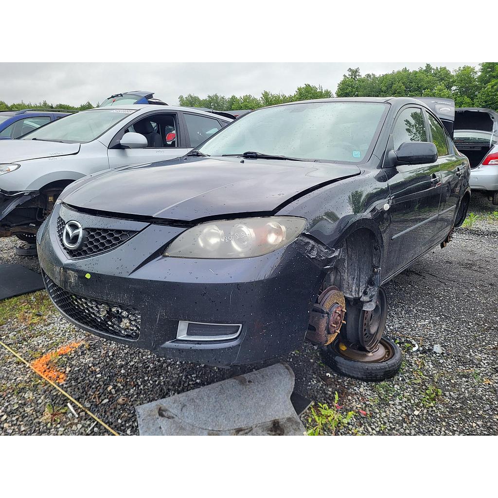 MAZDA MAZDA3 2008
