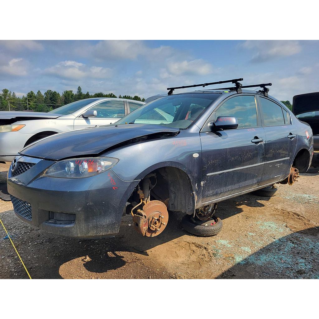 MAZDA MAZDA3 2009