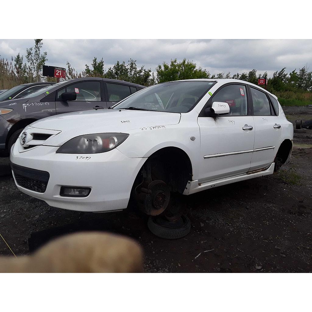 MAZDA MAZDA3 2009