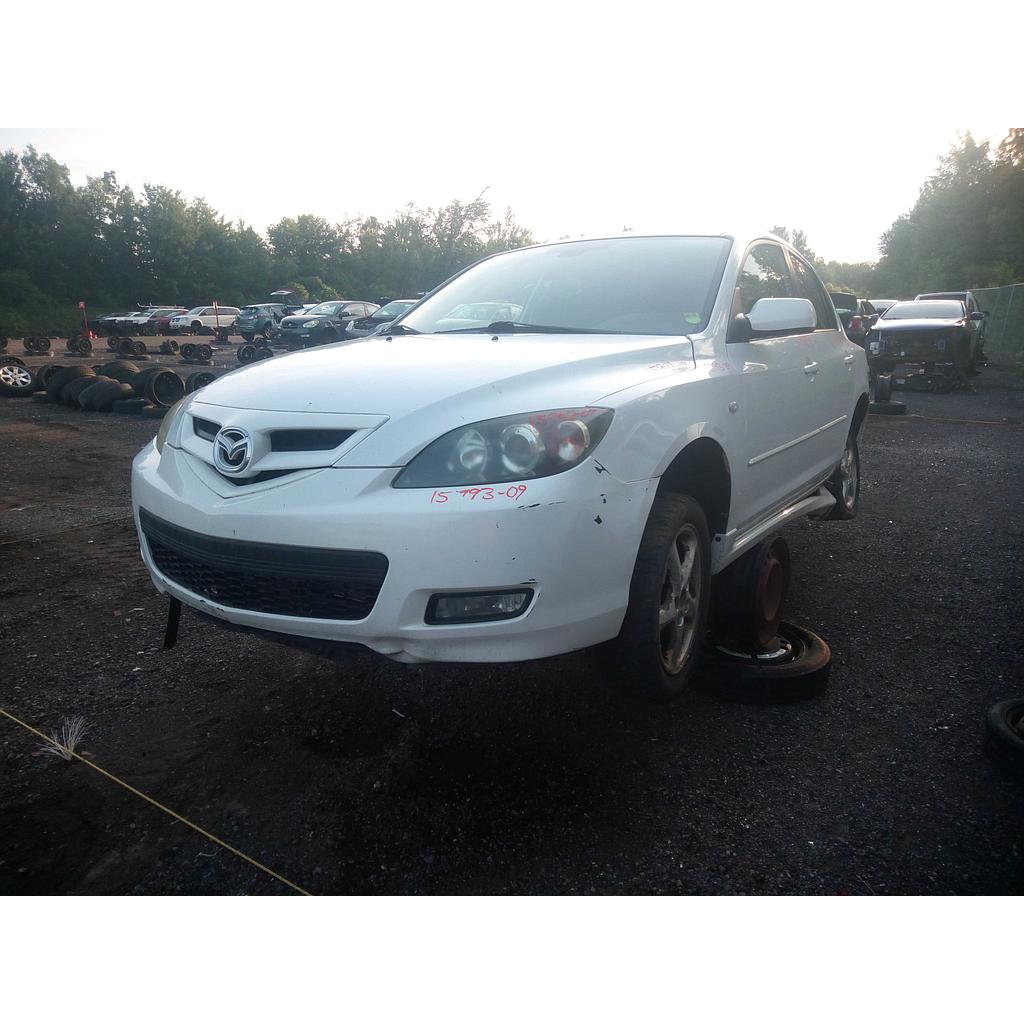 MAZDA MAZDA3 2009