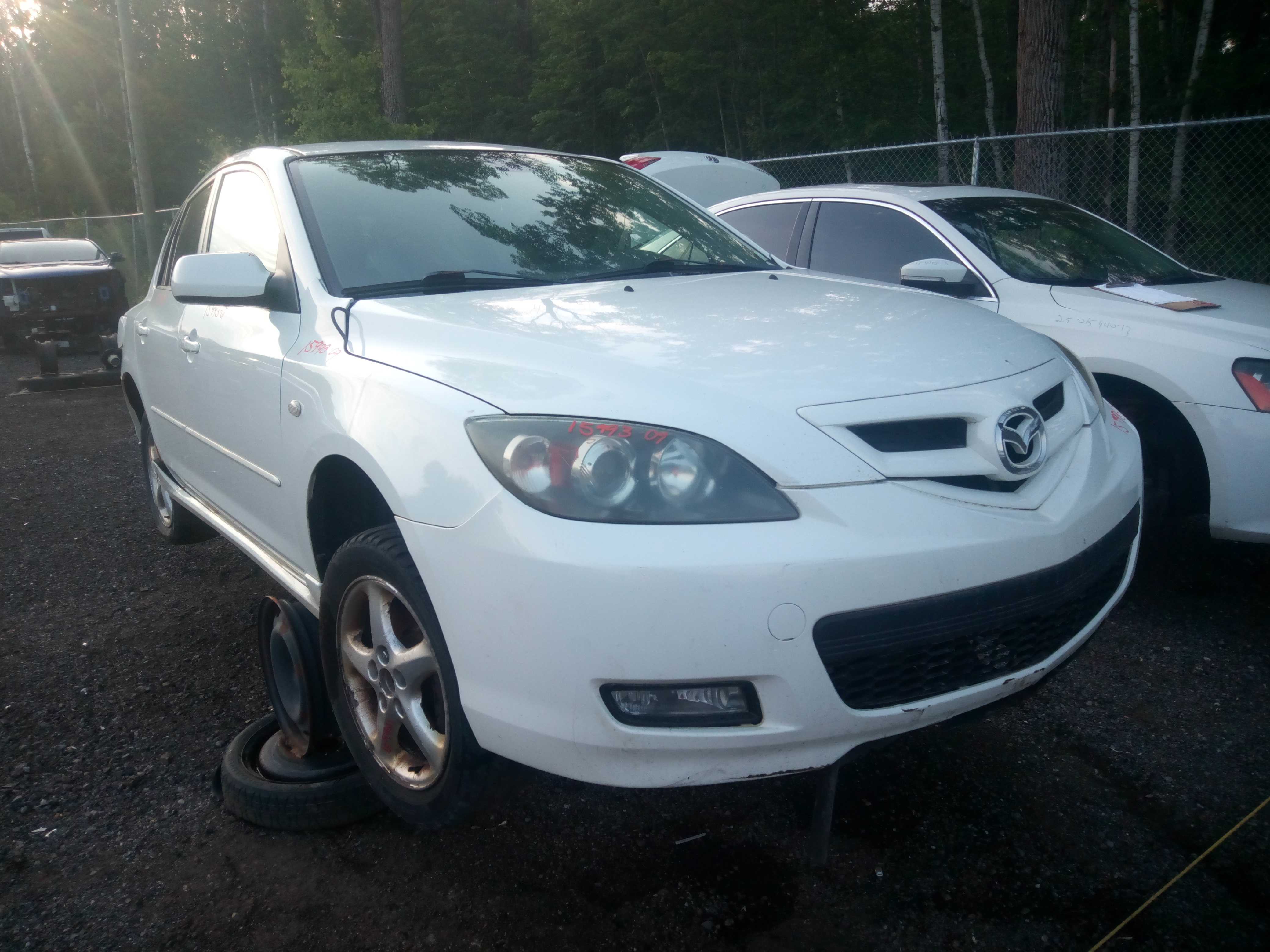 MAZDA MAZDA3 2009