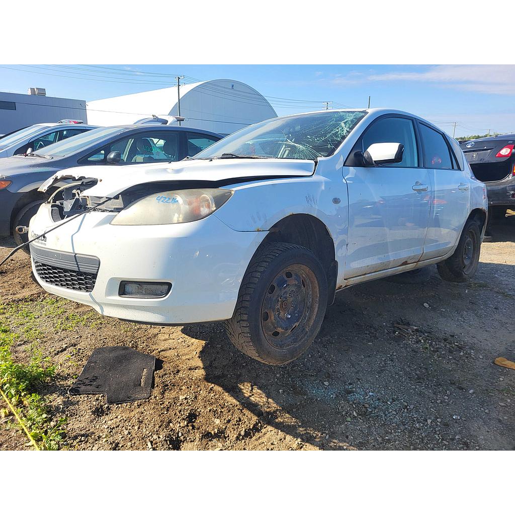 MAZDA MAZDA3 2009