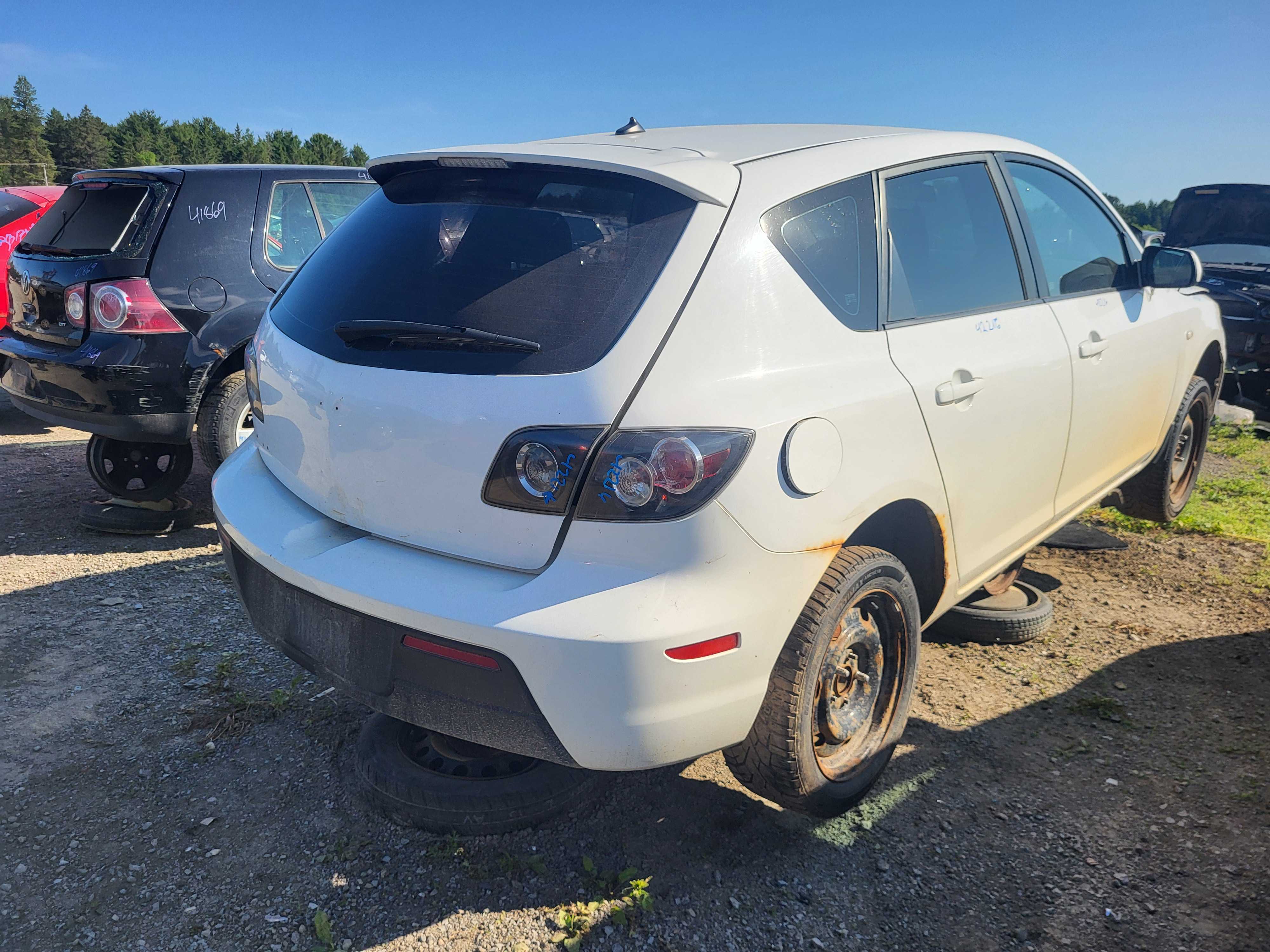 MAZDA MAZDA3 2009