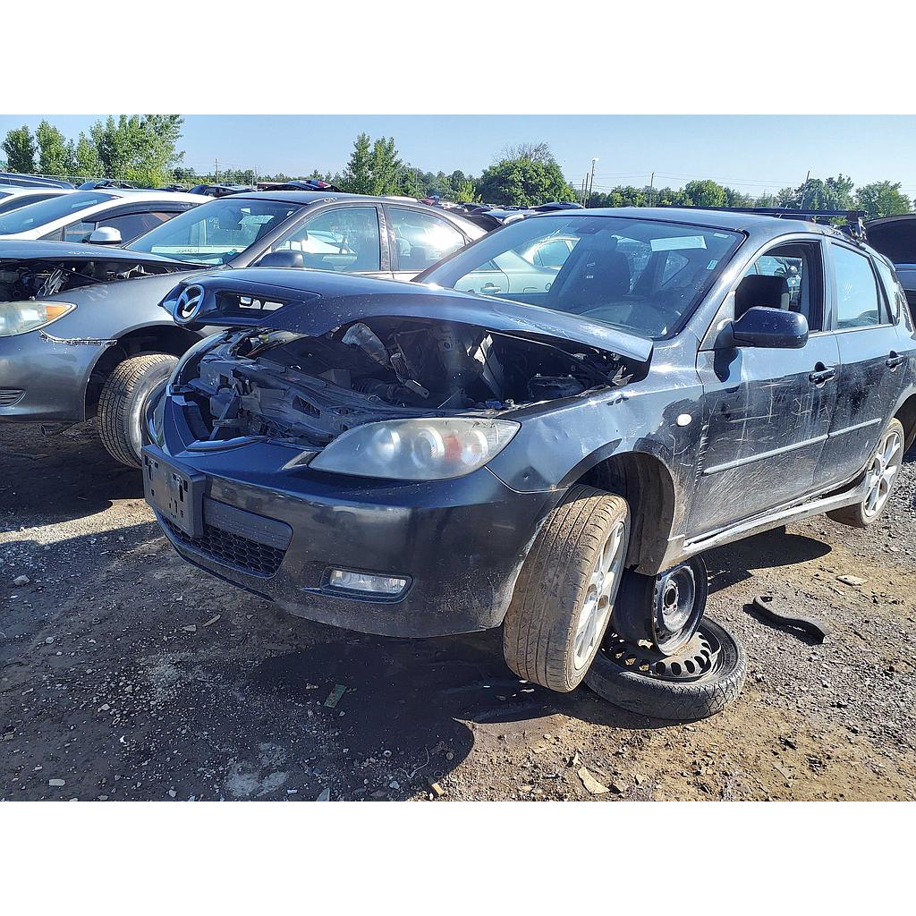 MAZDA MAZDA3 2009