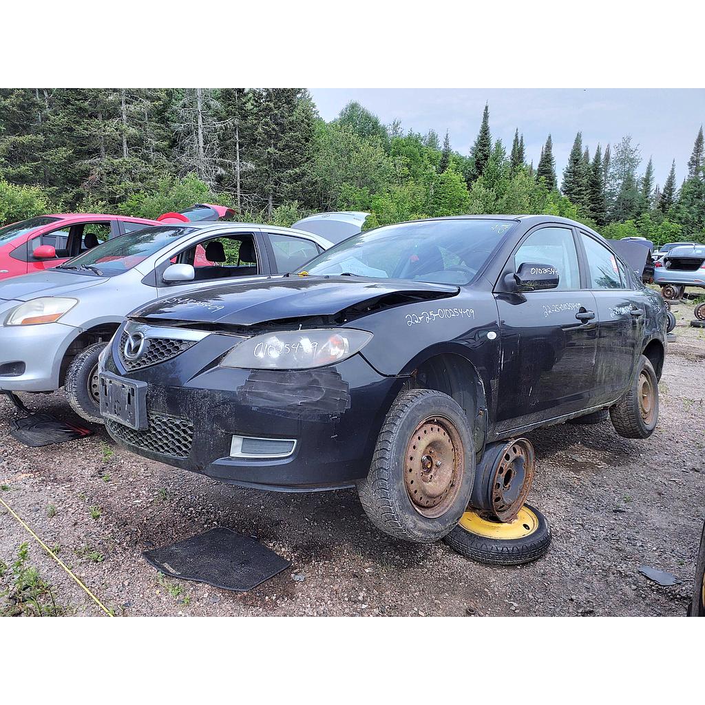MAZDA MAZDA3 2009