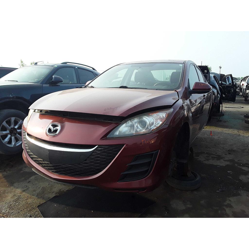 MAZDA MAZDA3 2010