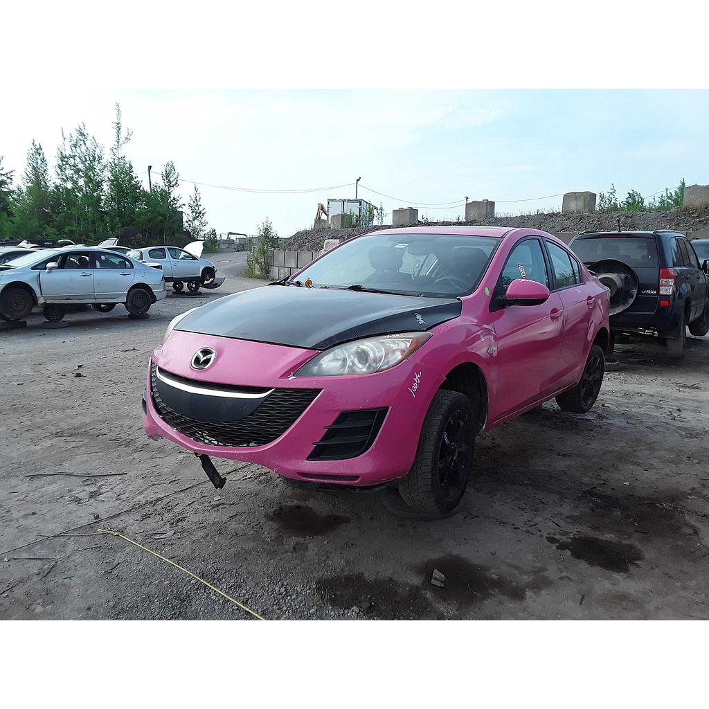 MAZDA MAZDA3 2010