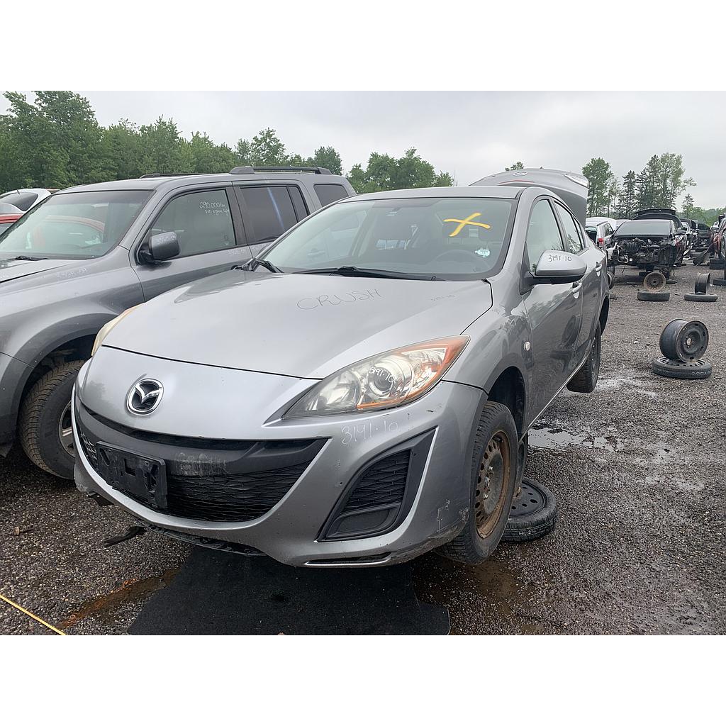 MAZDA MAZDA3 2010
