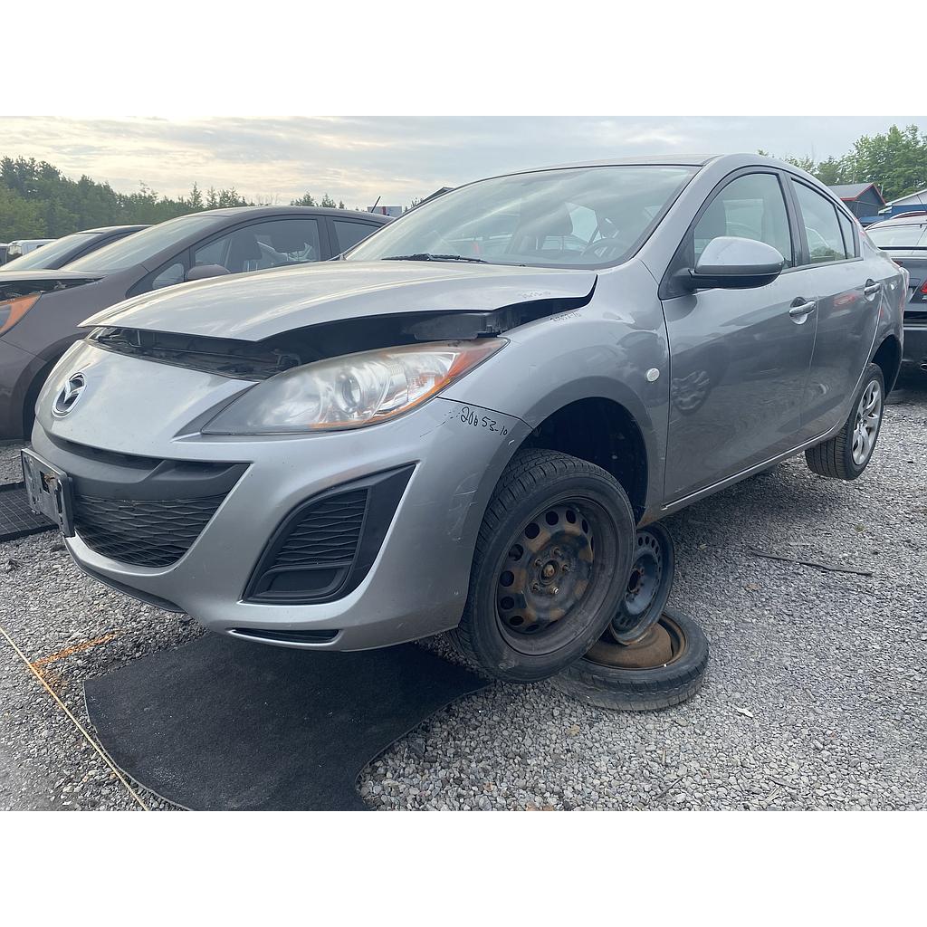 MAZDA MAZDA3 2010