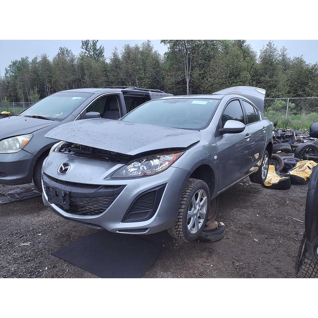 MAZDA MAZDA3 2010