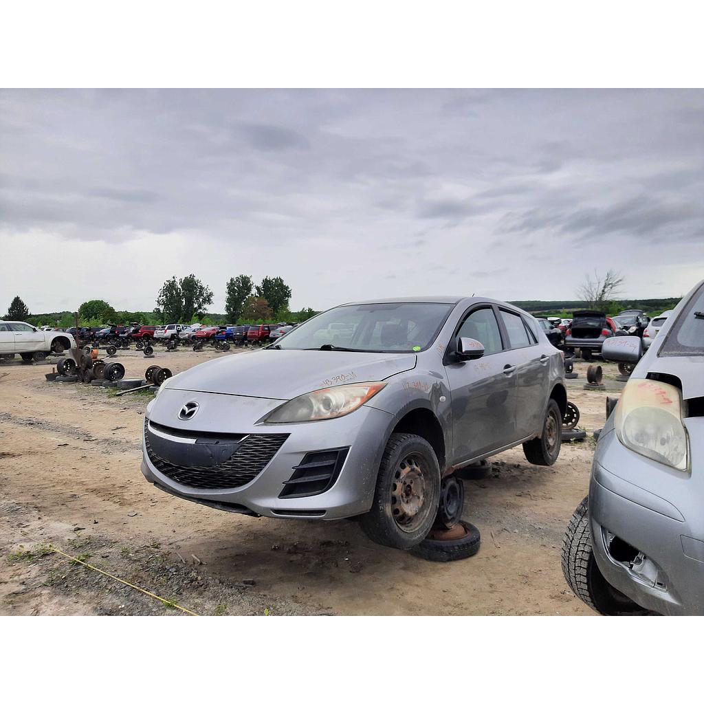 MAZDA MAZDA3 2010
