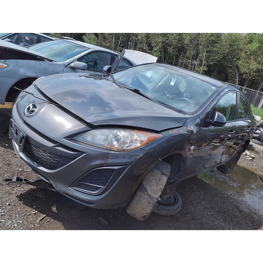 MAZDA MAZDA3 2010